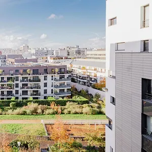  Appartement Studio Doux Et Cosy Paris France