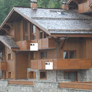  Appartement Le Lessy M2 France